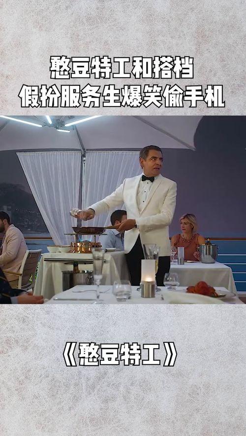 搞笑特工搭档,特工搭档的疯狂冒险之旅