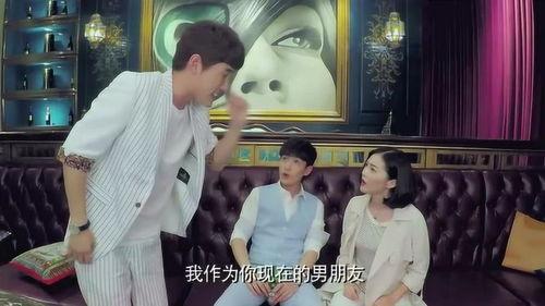 御姐归来花絮朱一龙,魅力四溢，演绎角色深入人心